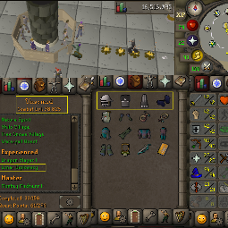 Uniqe Voider | Pk Ready! | No Email Set | 94 Magic 90 Ranged 22 Prayer - 78 combat | Full Void Ranged + Ava's + Lunar Diplomacy |H25| 1